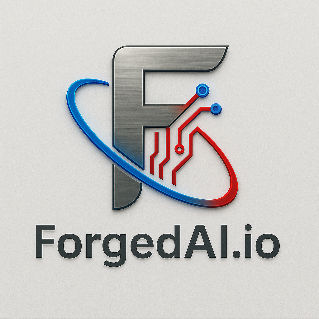 ForgedAI logo